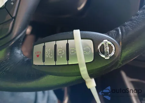 2018 Nissan Rogue Sv from USA, damaged, VIN JN8AT2MV4JW344365